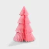 &klevering Rose Paper Christmas Tree - Large