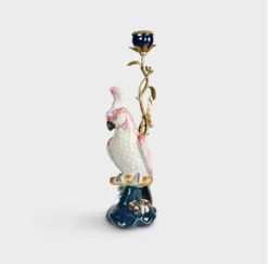 &klevering Cockatoo Candleholder