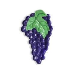 &klevering Grapes Plate