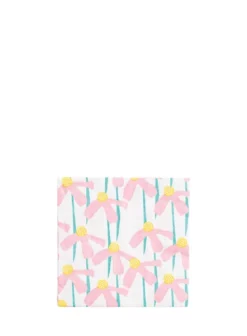 &klevering Flower Napkins
