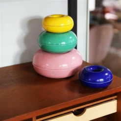 &klevering Box Torus Pink