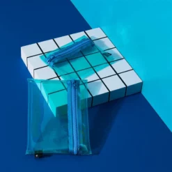 &klevering Turquoise Neon Case