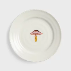 &klevering Plate Autumn Small Set of 4