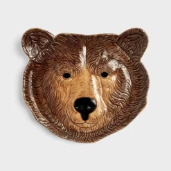&klevering Plato Oso Grizzly