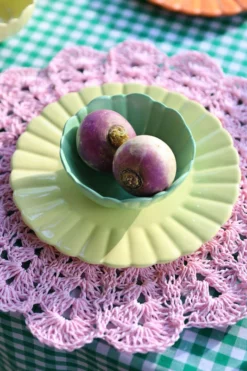 &klevering Daisy Placemats