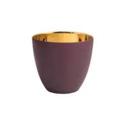 &klevering Set of 2 Tealight Holders Large