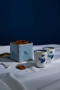 &klevering Rijks Museum Tiles Storage Tin