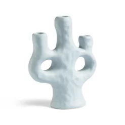 &klevering Candleholder Loop Blue