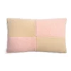 &klevering Pink Check Cushion