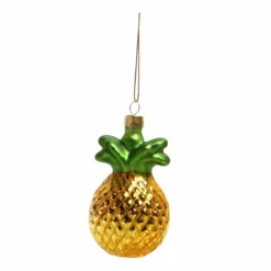 &klevering Fruit Ornament - Set of 3