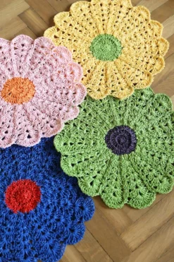 &klevering Daisy Placemats