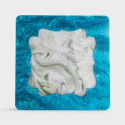 &klevering Photo Frame Blue