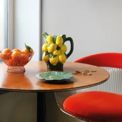 &klevering Crop Side Plate Set of 4