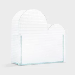 &klevering Arch Vase'Crystal'