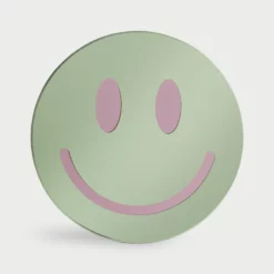 &klevering Pink Smile Mirror