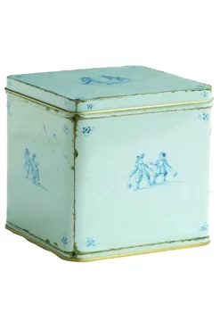 &klevering Rijks Museum Tiles Storage Tin