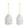 &klevering Set of Two Canal House Ornaments