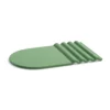 &klevering Green Wave Platter