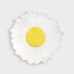 &klevering Daisy Flower Serving Bowl
