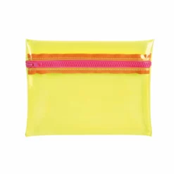 &klevering Large Neon Pouch