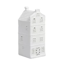 &klevering Tealight Holder Canal House Spout