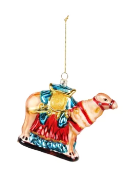 &klevering Camel Ornament