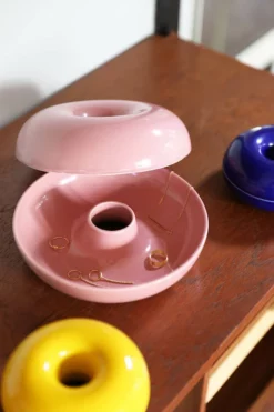 &klevering Yellow Torus Box 8 &klevering Yellow Torus Box