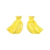 &klevering Banana Salt and Pepper Shaker