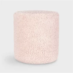 &klevering Pouf Teddy Blossom
