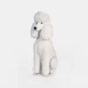 &klevering Coinbank Poodle Sitting
