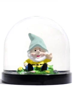 &klevering Dwarf With Yellow Jacket Wonderball