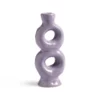 &klevering Candleholder Loop Lilac