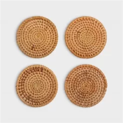 &klevering Posavasos Ratan