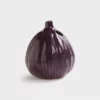 &klevering Vase Fig Handmade Stoneware
