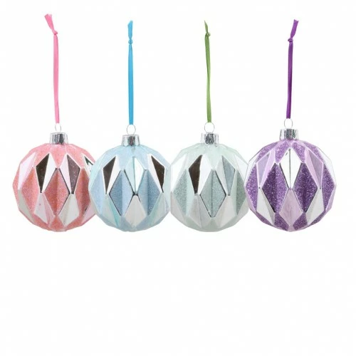 &klevering Circus Ornament - Set of 4 3 &klevering Circus Ornament - Set of 4