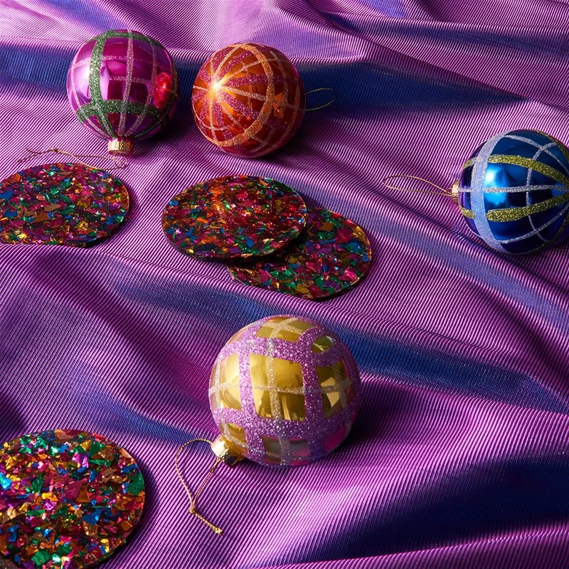 &klevering Set Of 4 Suspensions Ball 5 &klevering Set Of 4 Suspensions Ball