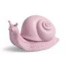 &klevering Pink Snail Coinbank