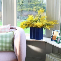 &klevering Green Vichy Gingham Frame 7 &klevering Green Vichy Gingham Frame