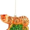 &klevering Tiger Ornament
