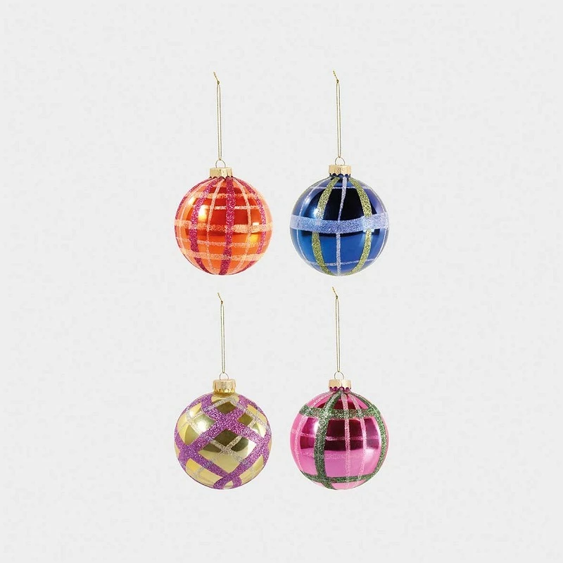 &klevering Set Of 4 Suspensions Ball 6 &klevering Set Of 4 Suspensions Ball