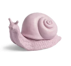 &klevering Coinbank Pink Snail