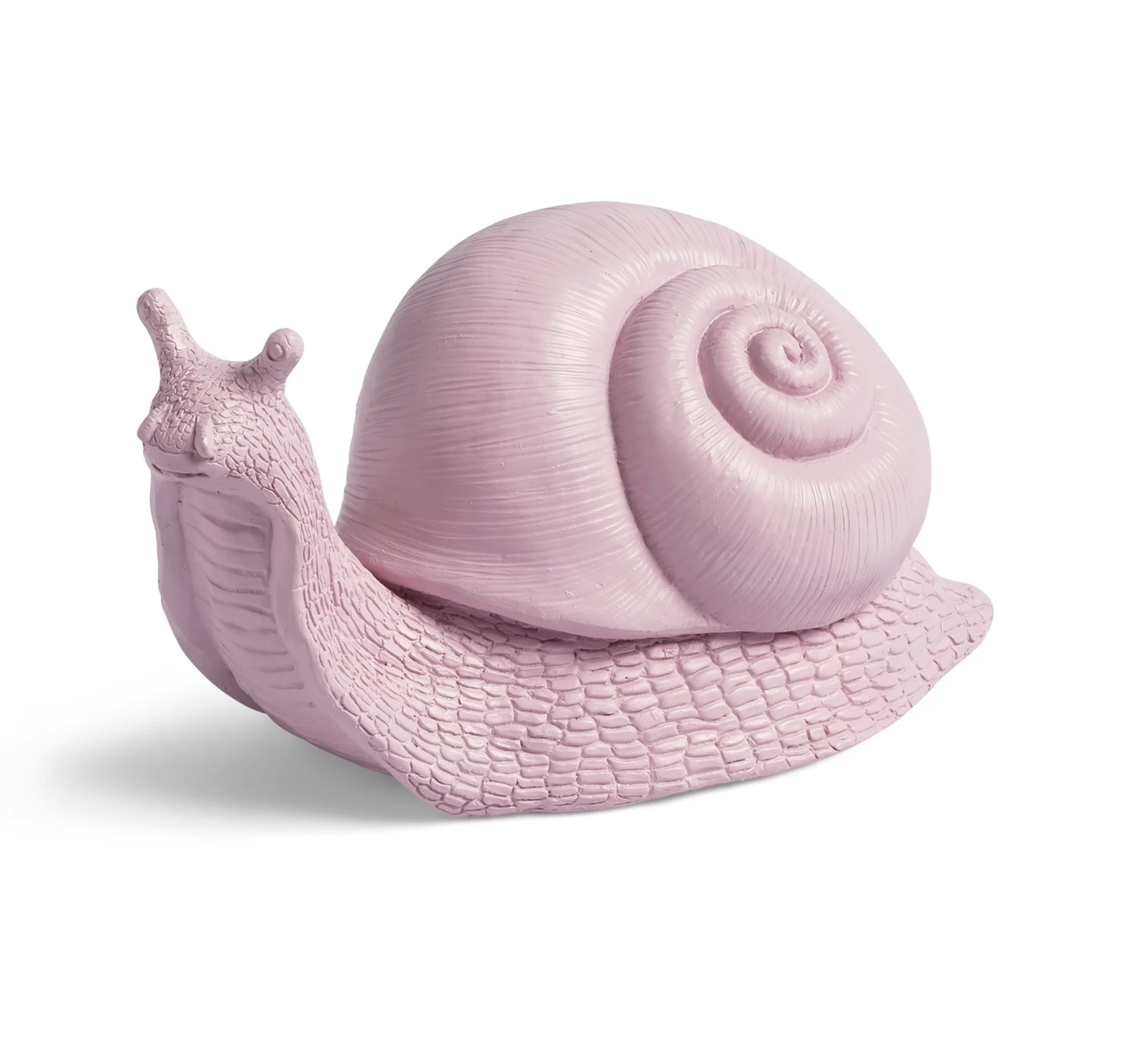 &klevering Coinbank Pink Snail 3 &klevering Coinbank Pink Snail