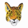 &klevering Leopard Face Print Anouk Plate