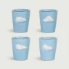 &klevering Mug cloud set of 4