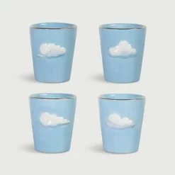 &klevering Mug cloud set of 4