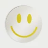 &klevering Yellow Smile Mirror