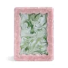 &klevering Wavy Pink Photo Frame