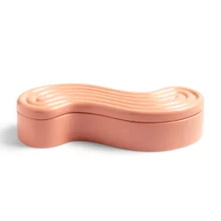 &klevering Box Bean - Pink