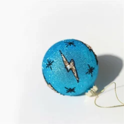 &klevering Cosmic Ornament (Set of 4)