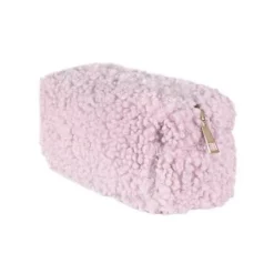 &klevering Fluffy Teddy Make Up Case